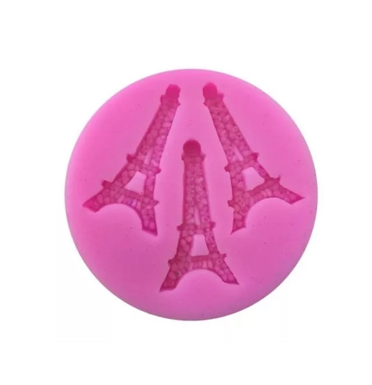 Effiel Tower Fondant Mould