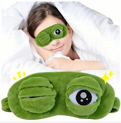 Frog Eye Mask