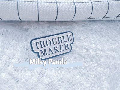 Trouble Maker Pin