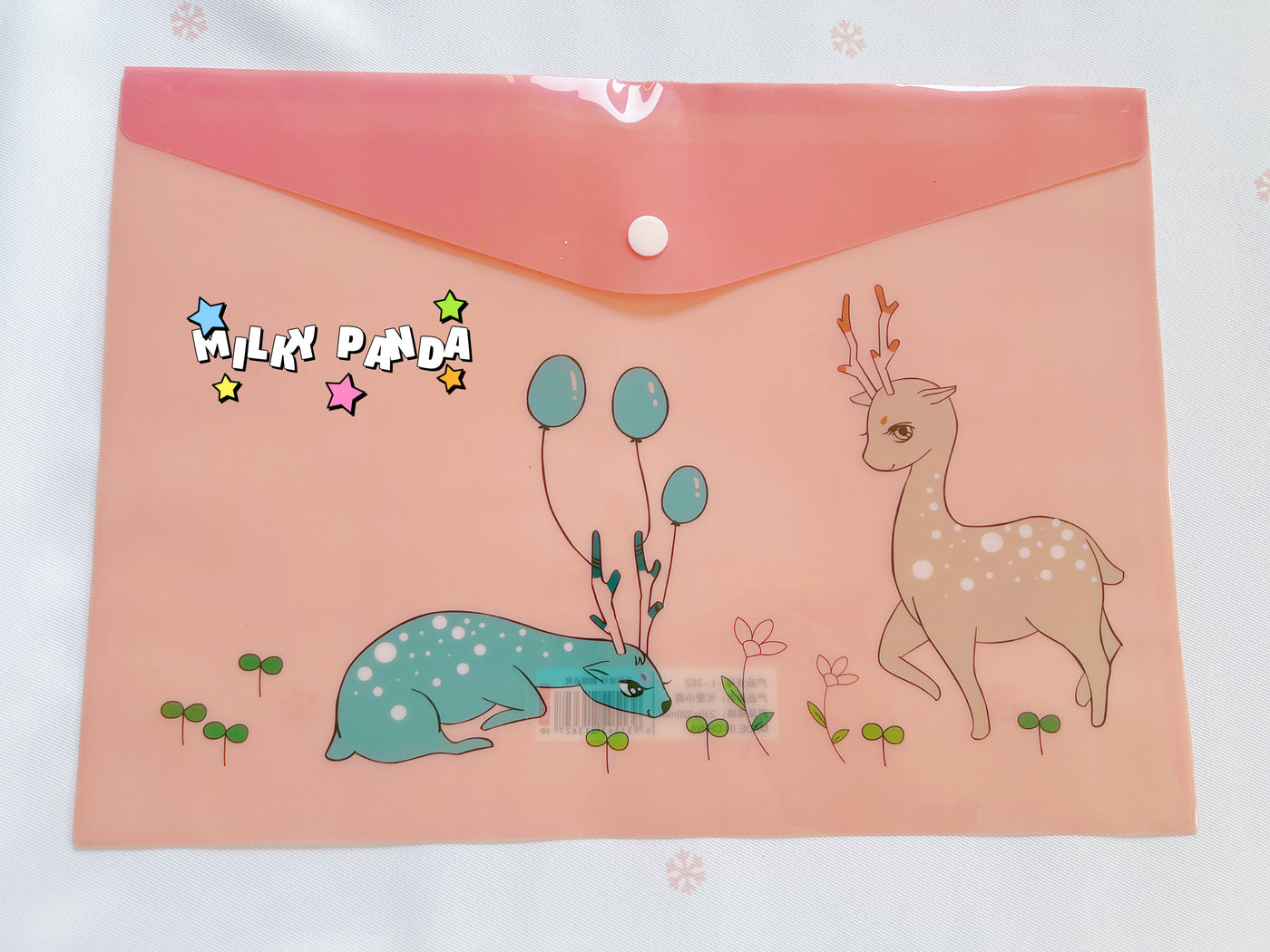 Animal A4 Folders