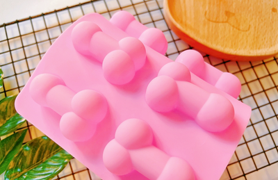 Penis Chocolate Mould