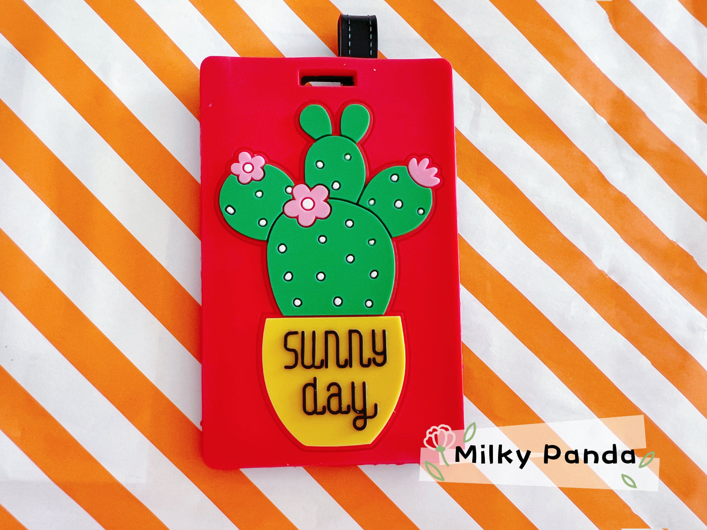 Sunny Day Luggage Tag