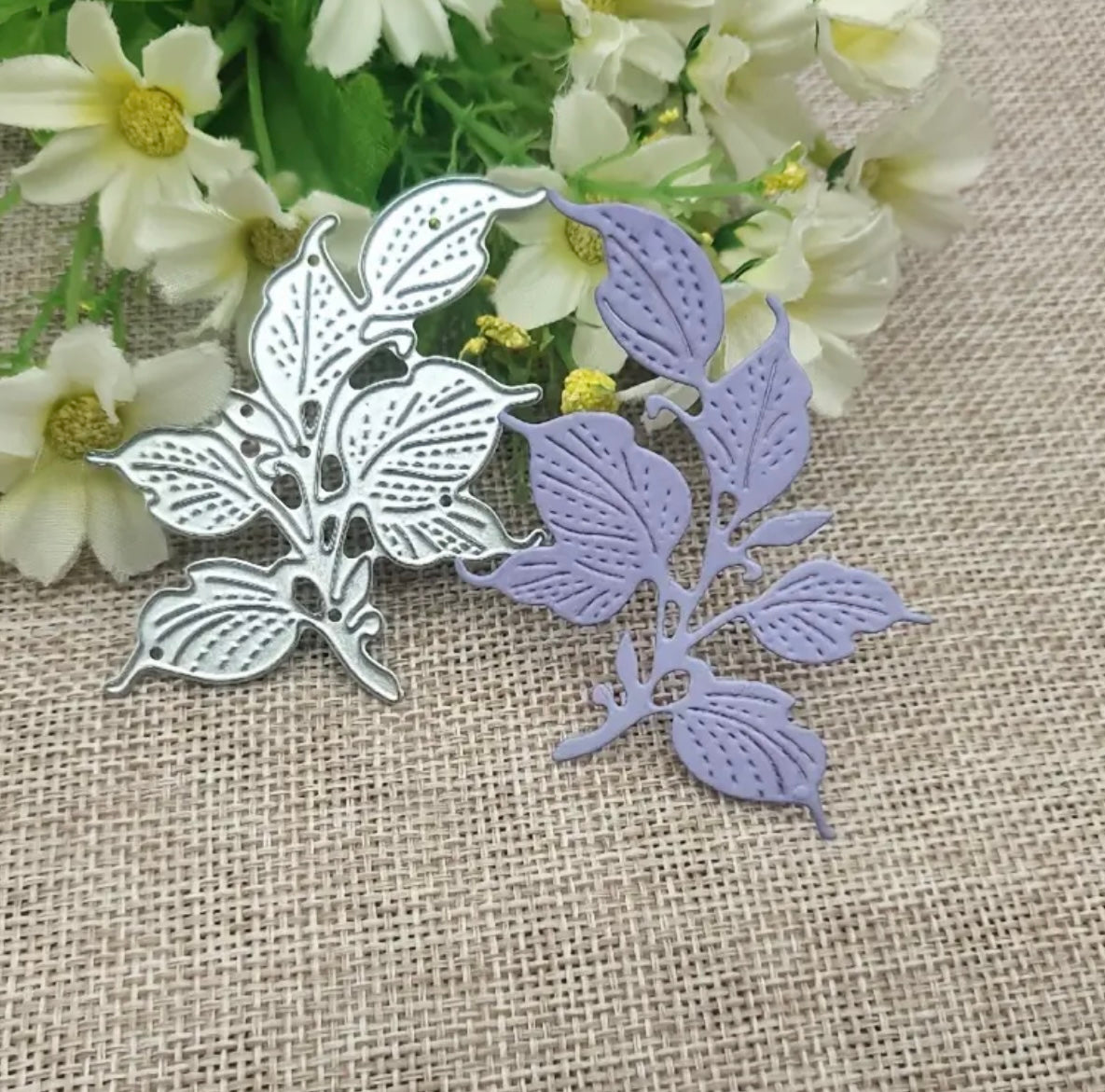 Leaves Cutting Die