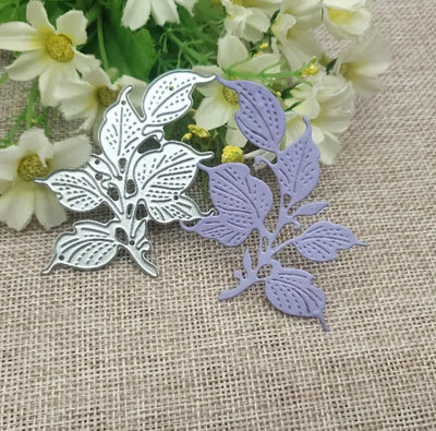Leaves Cutting Die