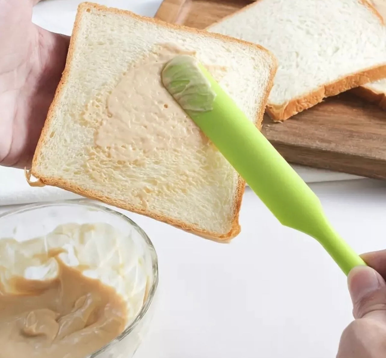 Long Silicone Spatula