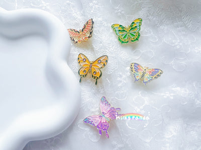 Butterfly Pins