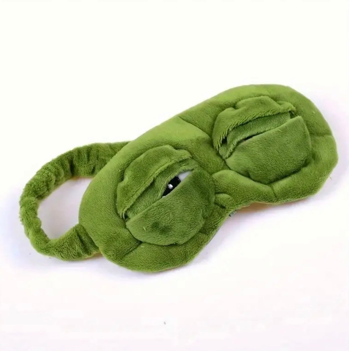 Frog Eye Mask