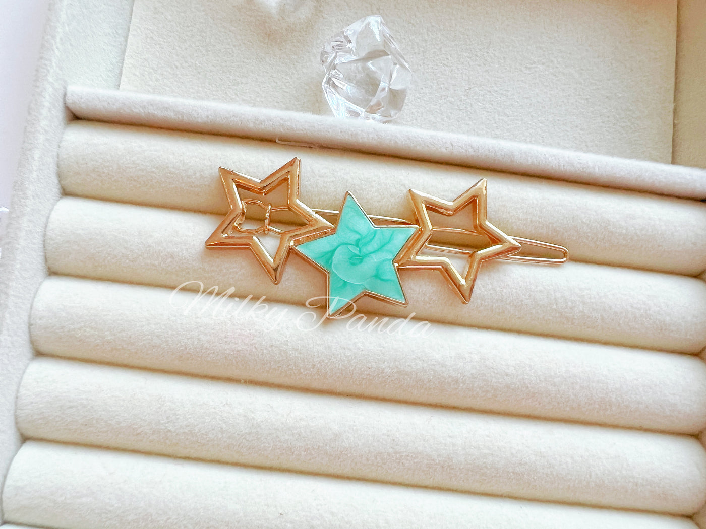 Star Hair Clip