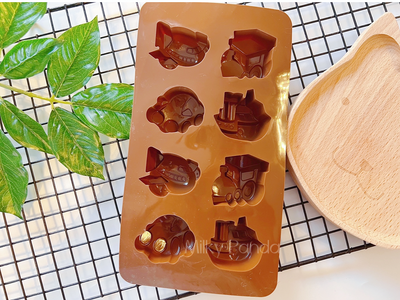 Transport Silicone Mould