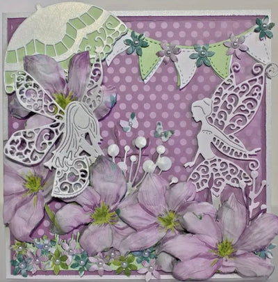 Fairy Cutting Die