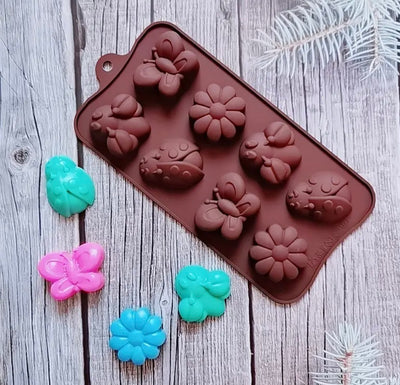 Butterfly Chocolate Mould