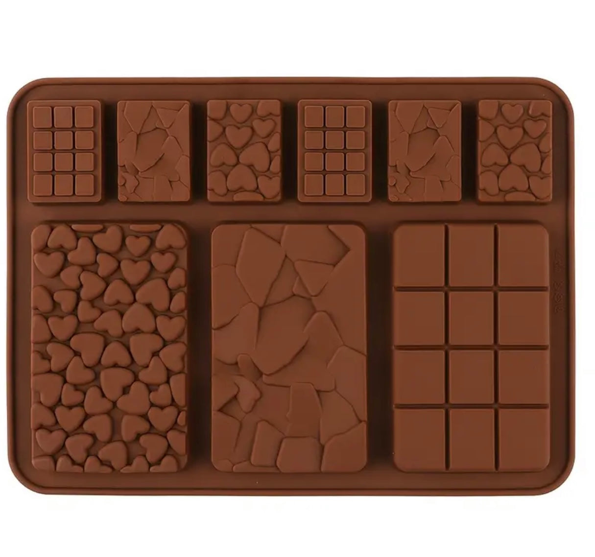 Snap Bar Mould