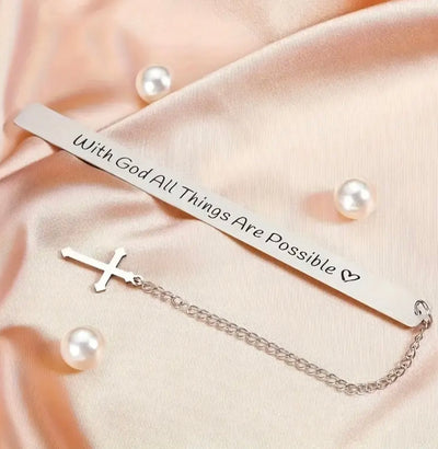 Bible Verse Bookmark