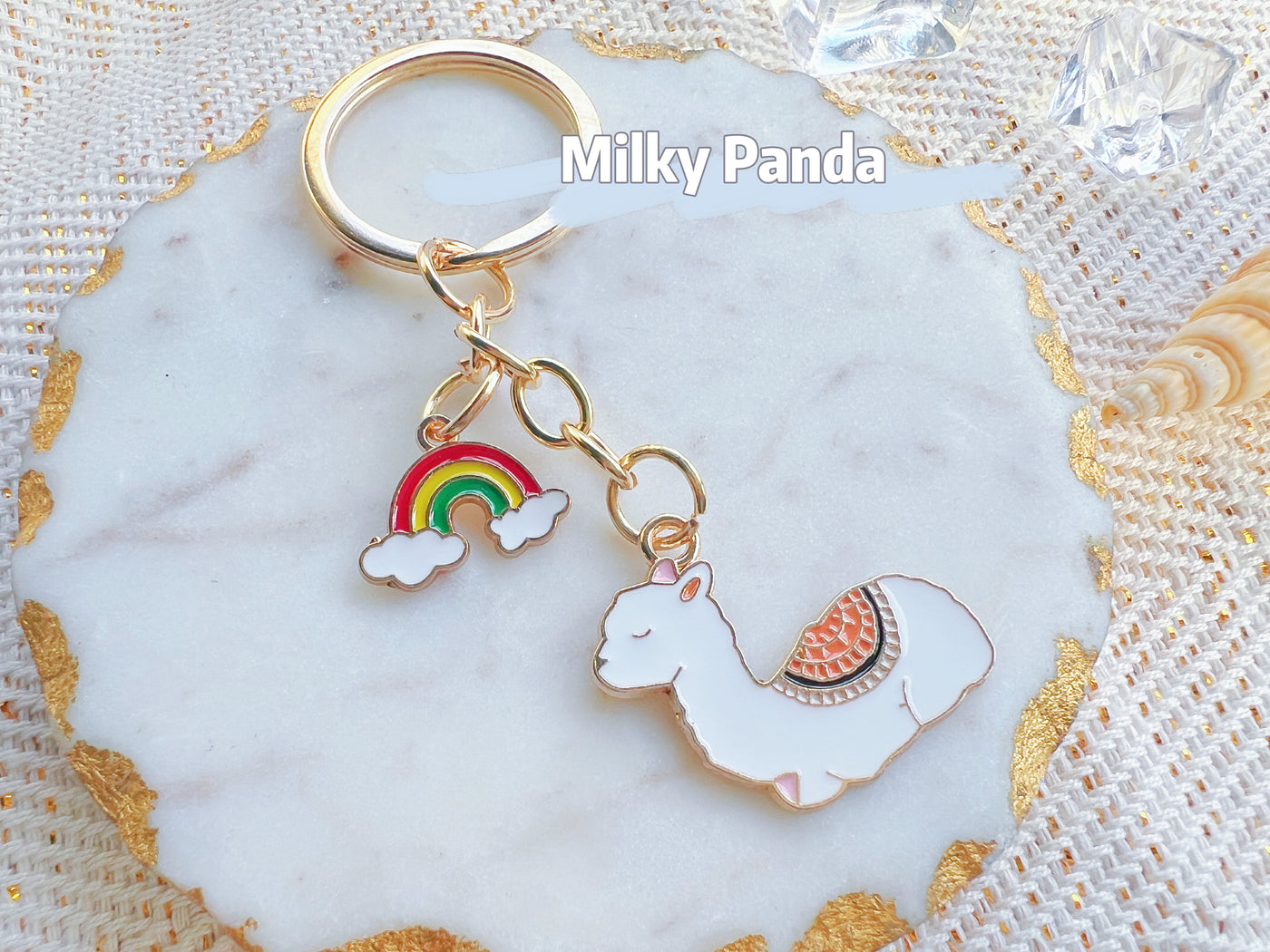 Llama Keyring