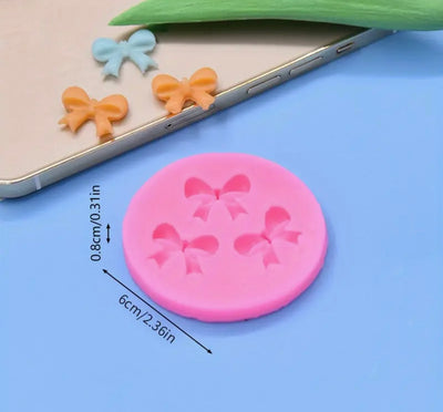 Bow Knot Fondant Mould