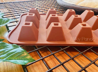 Pyramid Chocolate Mould