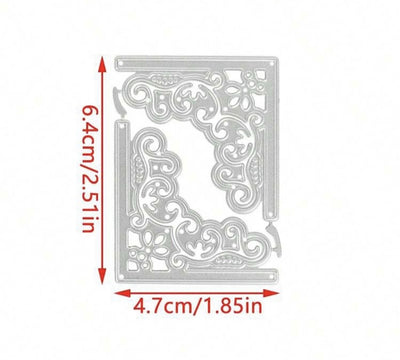 Lace Corner Cutting Die