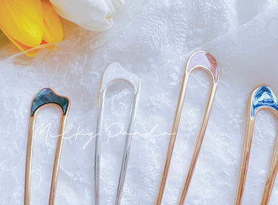 Retro Hair Fork