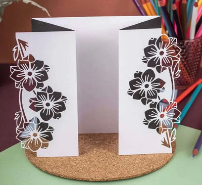 Flower Cutting Die