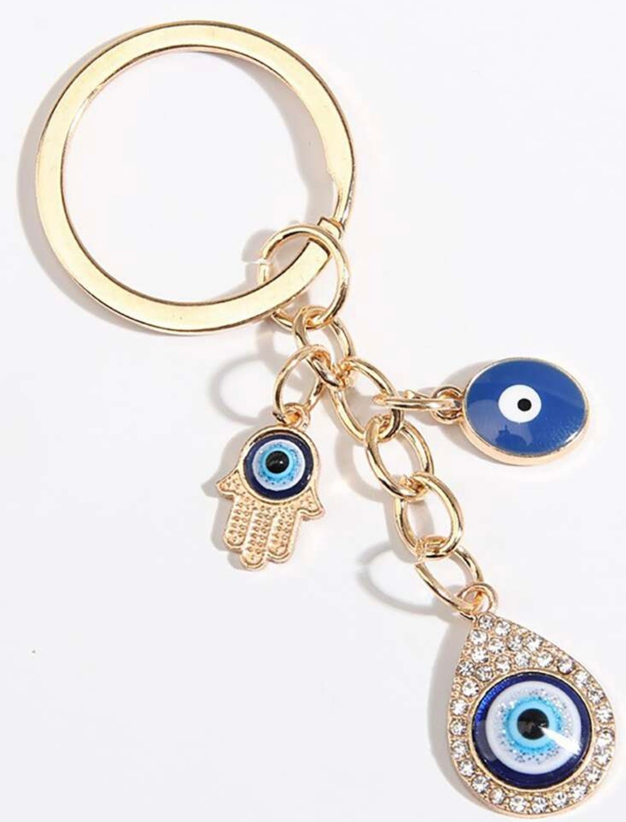 Evil’s Eye Keyring