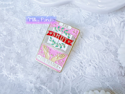The Reader Pin