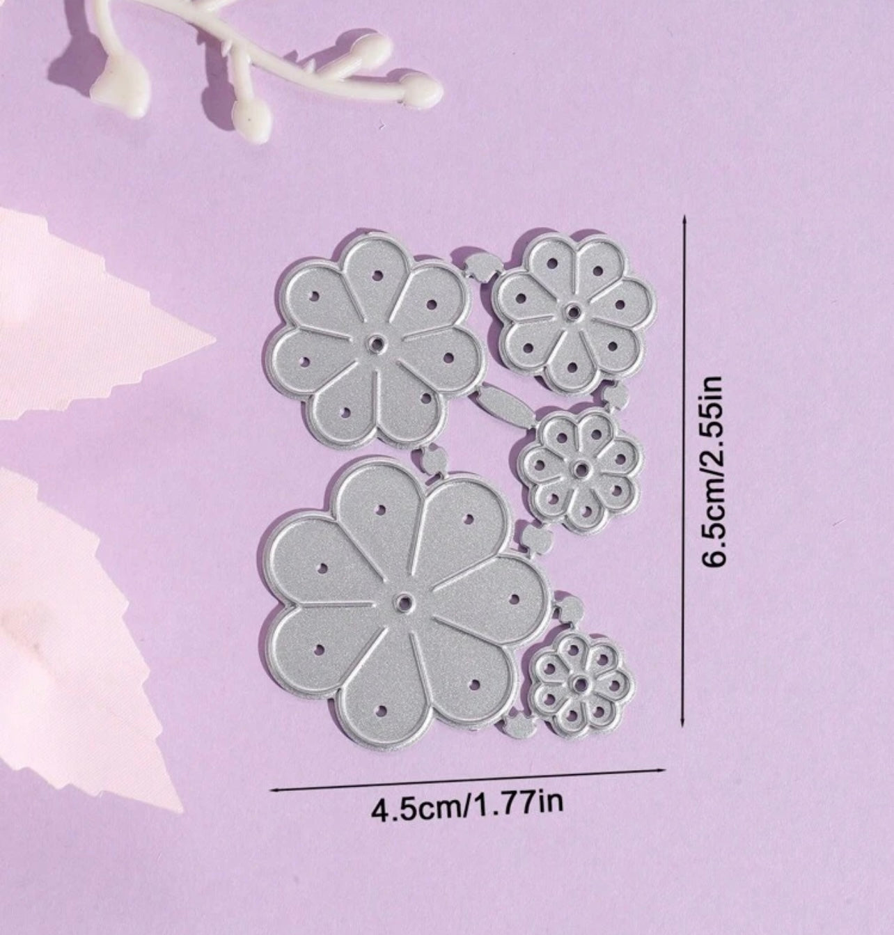Flowers Cutting Die