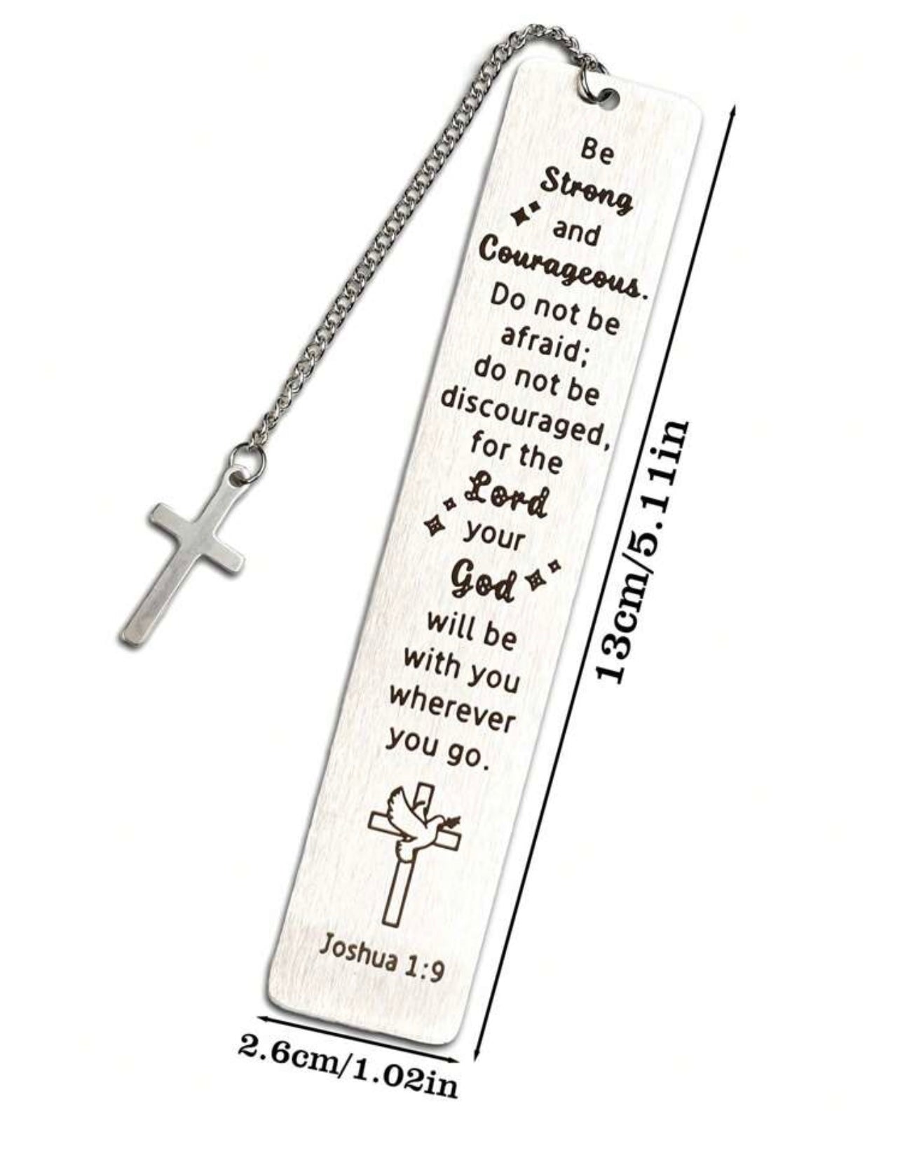 Bible Verse Bookmark