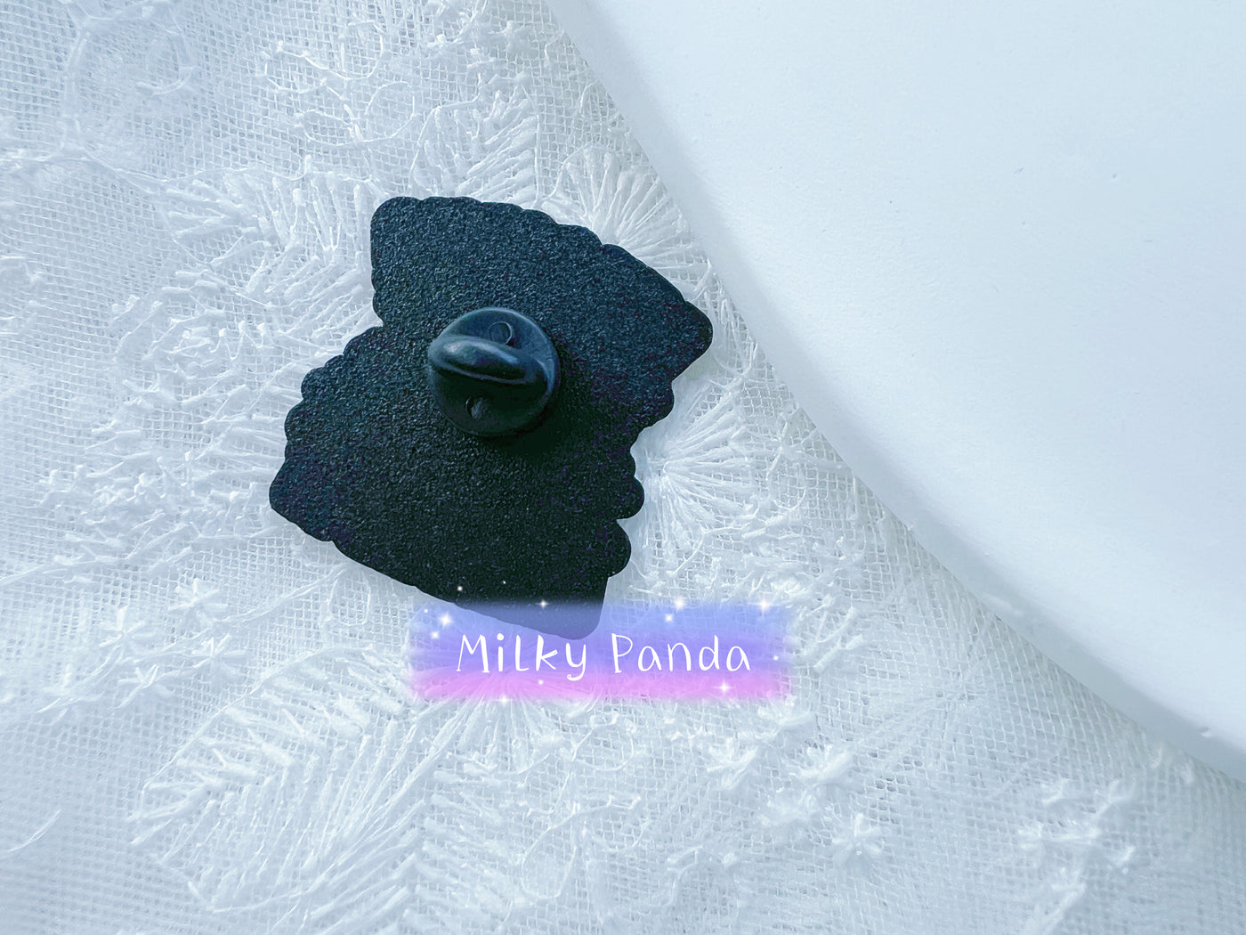 Let Karma Handle It Pin