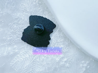 Let Karma Handle It Pin