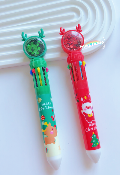 10 in 1 Reindeer pen