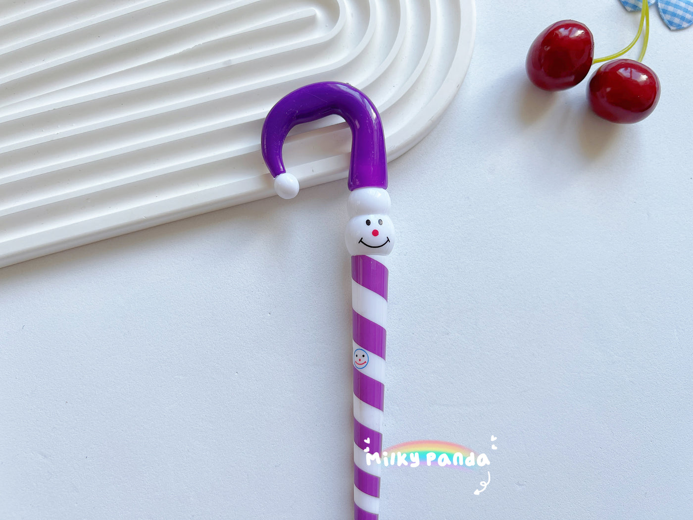 Candy Cane Pen