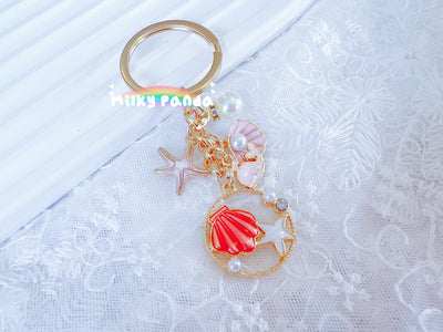 Shell Keyring