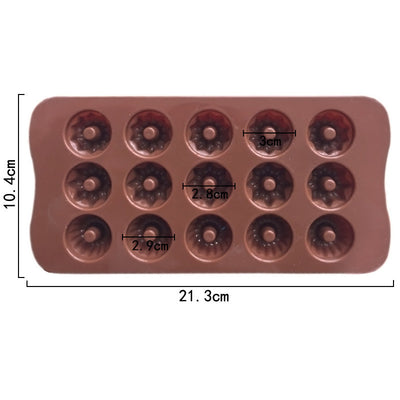 Canele Silicone Mould