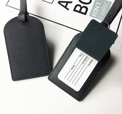 Suitcase Luggage Tag