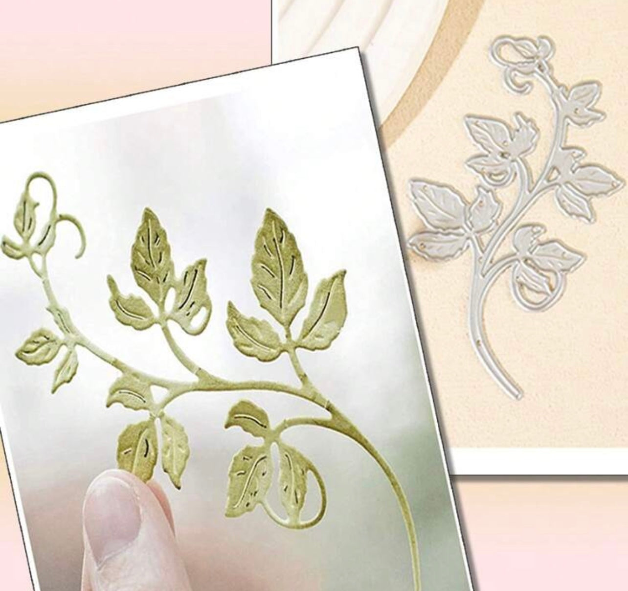 Leaves Cutting Die