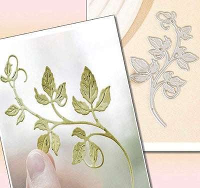 Leaves Cutting Die