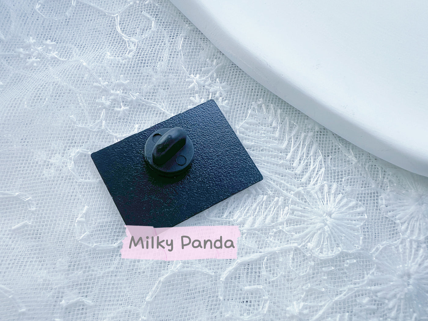 Certified Yapper Pin