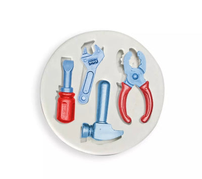 Tool Fondant Mould