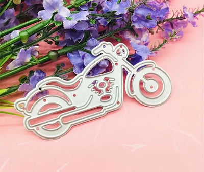 Motorcycle Cutting Die