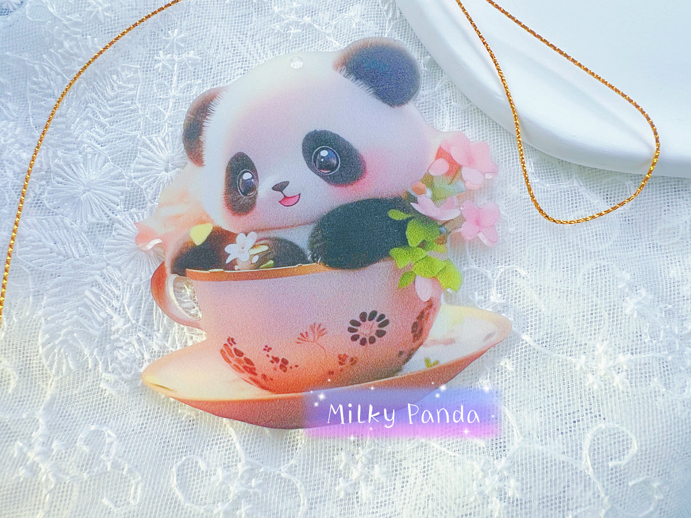 Panda Charm