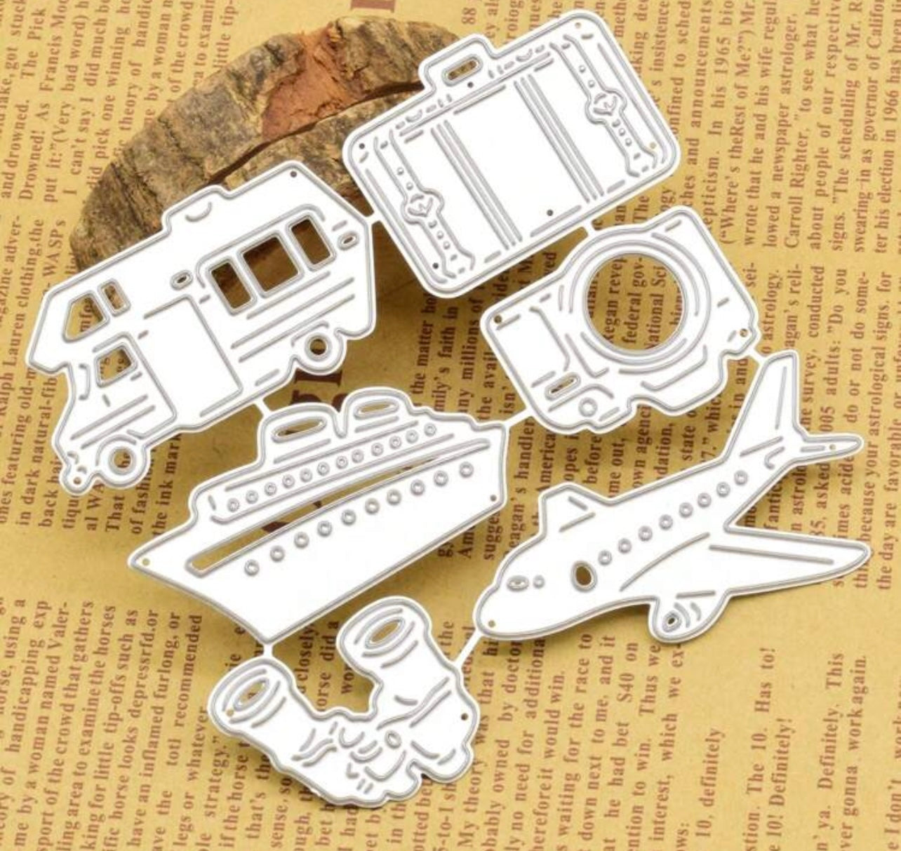Transport Cutting Die
