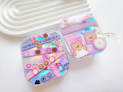 Kawaii Contact Lenses Case