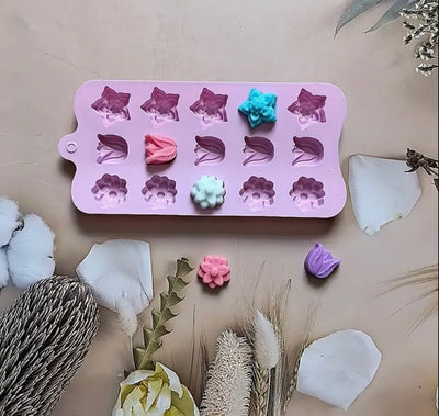 Tulip Chocolate Mould