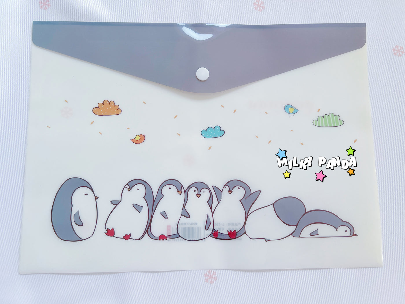 Animal A4 Folders