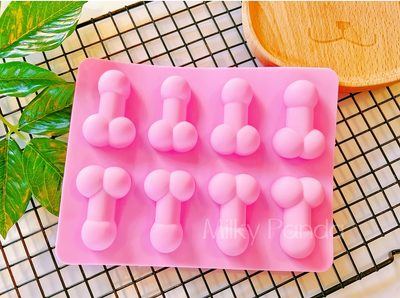 Penis Chocolate Mould