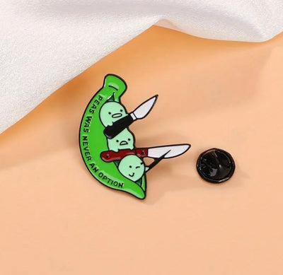 Cute Peas Pin