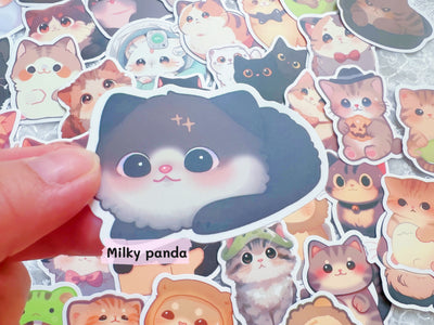 Cat Stickers