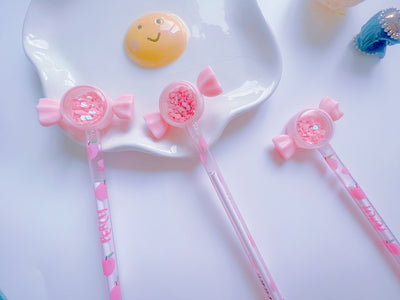 Pink Candy Pen 