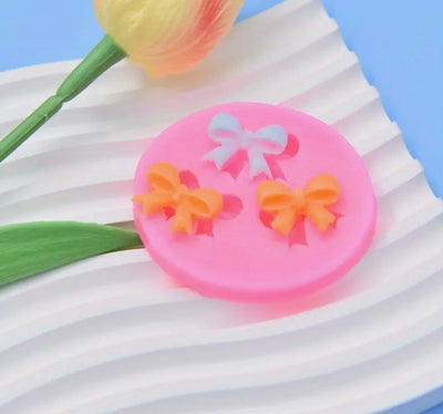 Bow Knot Fondant Mould
