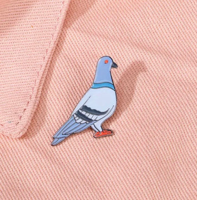 Pigeon Pin